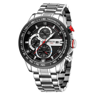 NIBOSI Men’s Watch