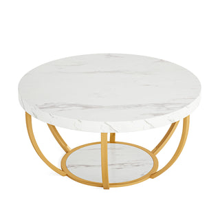 Arcadia Round Coffee Table