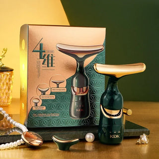 3 In 1 Neck, Facial and Eye Lifting Massager