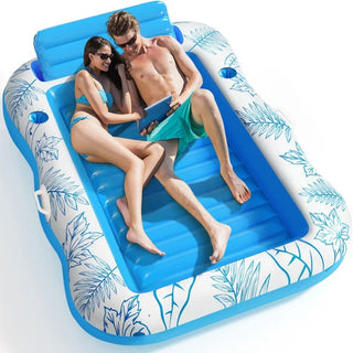 Summer Duo Splash Float