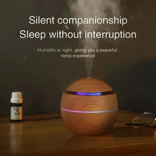 MistAura Ultrasonic Cool Mist Diffuser