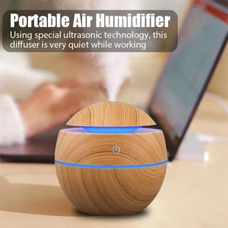 MistAura Ultrasonic Cool Mist Diffuser