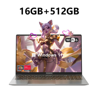 ACEMAGIC AX16 16.1" Ryzen 7 Laptop