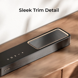 ULTIMEA Skywave F30 – 3.1.2 Channel Dolby Atmos Sound Bar with Subwoofer