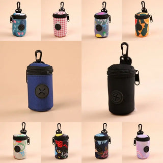 PawPortables – Zipper Poop Bag Dispenser