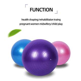CoreLift Balance Yoga Ball
