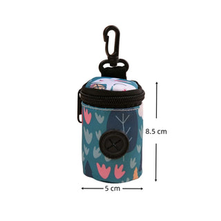 PawPortables – Zipper Poop Bag Dispenser