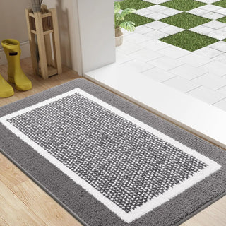 HAPIAHPPY EverGuard Luxury Absorbent Door Mat