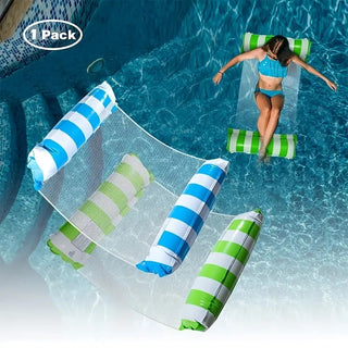 AquaDrift Inflatable Hammock