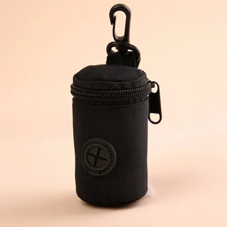 PawPortables – Zipper Poop Bag Dispenser