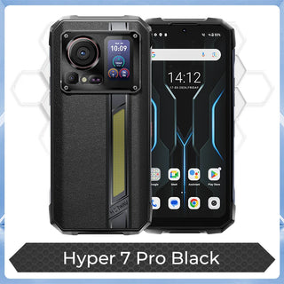 HOTWAV Hyper 7 Pro 5G Rugged Smartphone