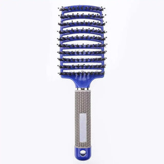 BOAR BRISTLE & MASSAGE Hair Brush