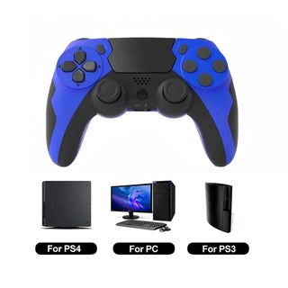 GAMINJA P48 Wireless Gamepad – Precision Control for PS4, PS3, and PC