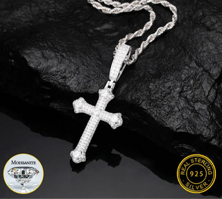 The Sovereign Cross Pendant