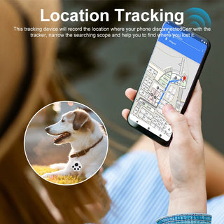 Mini Bluetooth GPS Tracker for Pets