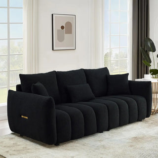 82" Deep-Seat Sofa