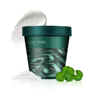 Jaysuing Centella Asiatica Hair & Scalp Purifying Scrub Shampoo – 200g