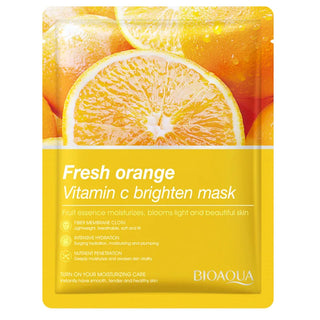 LAIKOU Natural Fruit Plant Facial Mask