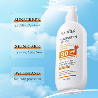 K-Glow Defense Sunscreen Collection