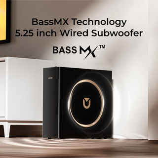 ULTIMEA Skywave F30 – 3.1.2 Channel Dolby Atmos Sound Bar with Subwoofer