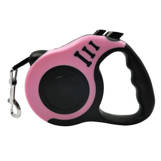 PawGo Retractable Leash – Freedom on a Roll!