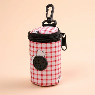 PawPortables – Zipper Poop Bag Dispenser