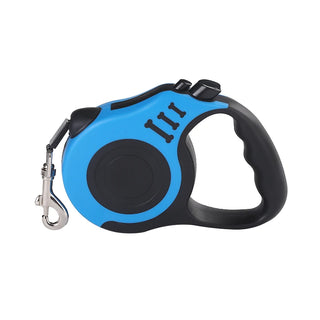 PawGo Retractable Leash – Freedom on a Roll!