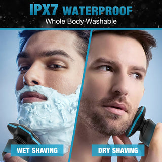 Sejoy KNIGHT 7-in-1 Rechargeable Grooming Kit for Men