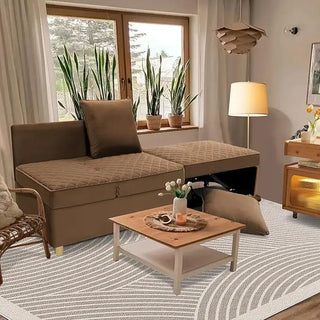 VersaFold 5-Position Adjustable Sofa