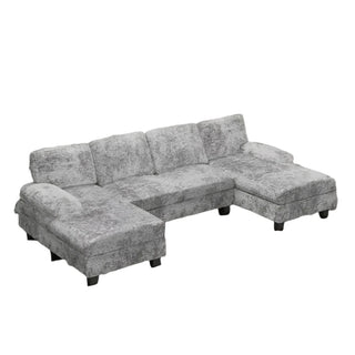 Convertible Sectional Sofa Couch