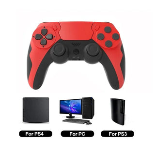 GAMINJA P48 Wireless Gamepad – Precision Control for PS4, PS3, and PC