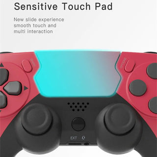 GAMINJA P48 Wireless Gamepad – Precision Control for PS4, PS3, and PC
