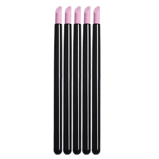 QuartzGlow Cuticle Refining Sticks – 5-Piece Salon File Set