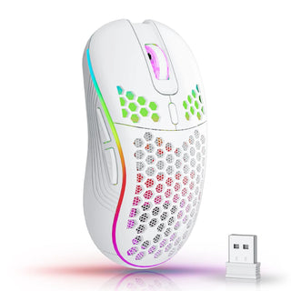 AVMTON HoneyDrip 2.4G Wireless Gaming Mouse