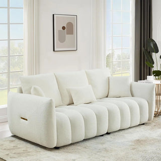 82" Deep-Seat Sofa