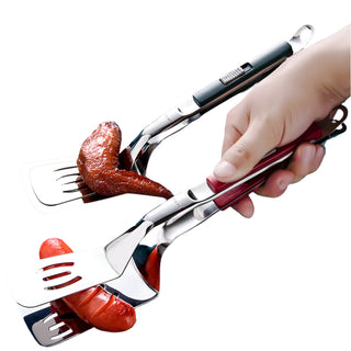 FlameFlip Duo Tongs