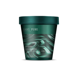 Jaysuing Centella Asiatica Hair & Scalp Purifying Scrub Shampoo – 200g