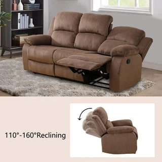 Lynden 3-Piece Reclining Sofa Set