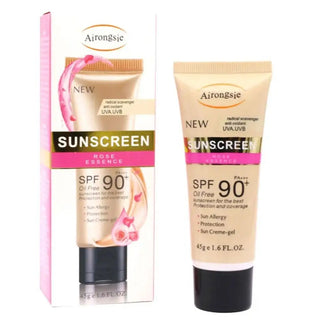 K-Glow Defense Sunscreen Collection