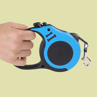 PawGo Retractable Leash – Freedom on a Roll!