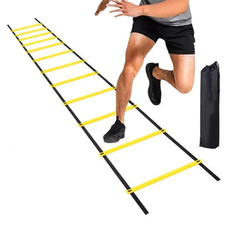 ProStep Adjustable Agility Ladder