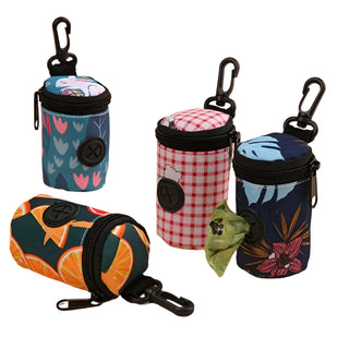 PawPortables – Zipper Poop Bag Dispenser