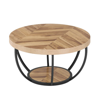 Arcadia Round Coffee Table