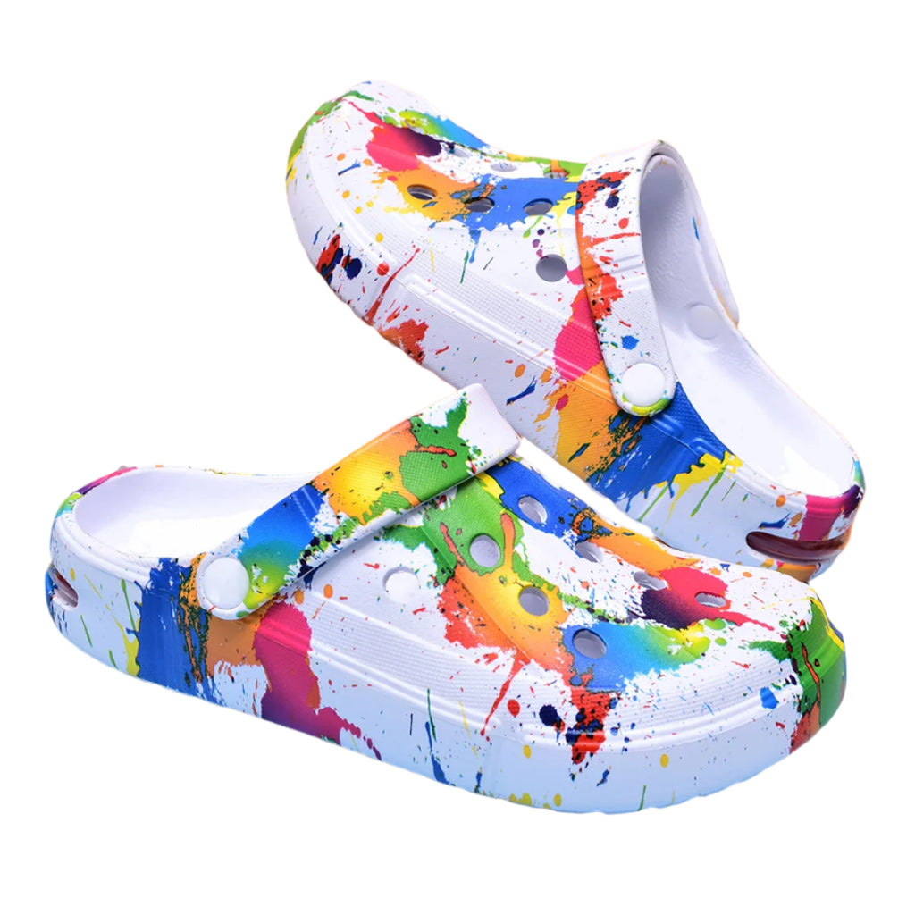 ColorPop Cushioned Clogs – Merchantships