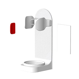 Adjustable Electric Toothbrush Base Holder