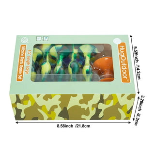 Suction Strike Dart Set