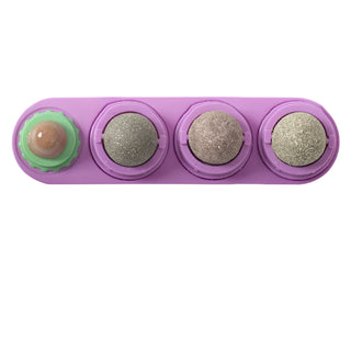Kitty Bliss Snack Track