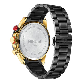 NIBOSI Men’s Watch