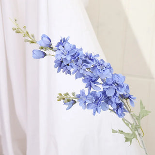 6-Piece Delphinium Artificial Flower Set