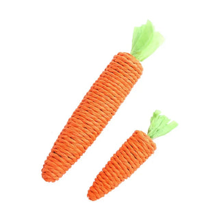 Chirp’nChew Carrot Cat Toy
